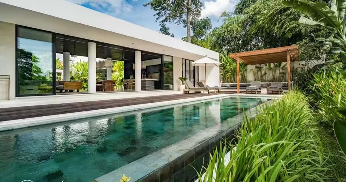 Photo of 2 Bedroom Leasehold Villa for Sale with Jungle View in Ubud in Ubud