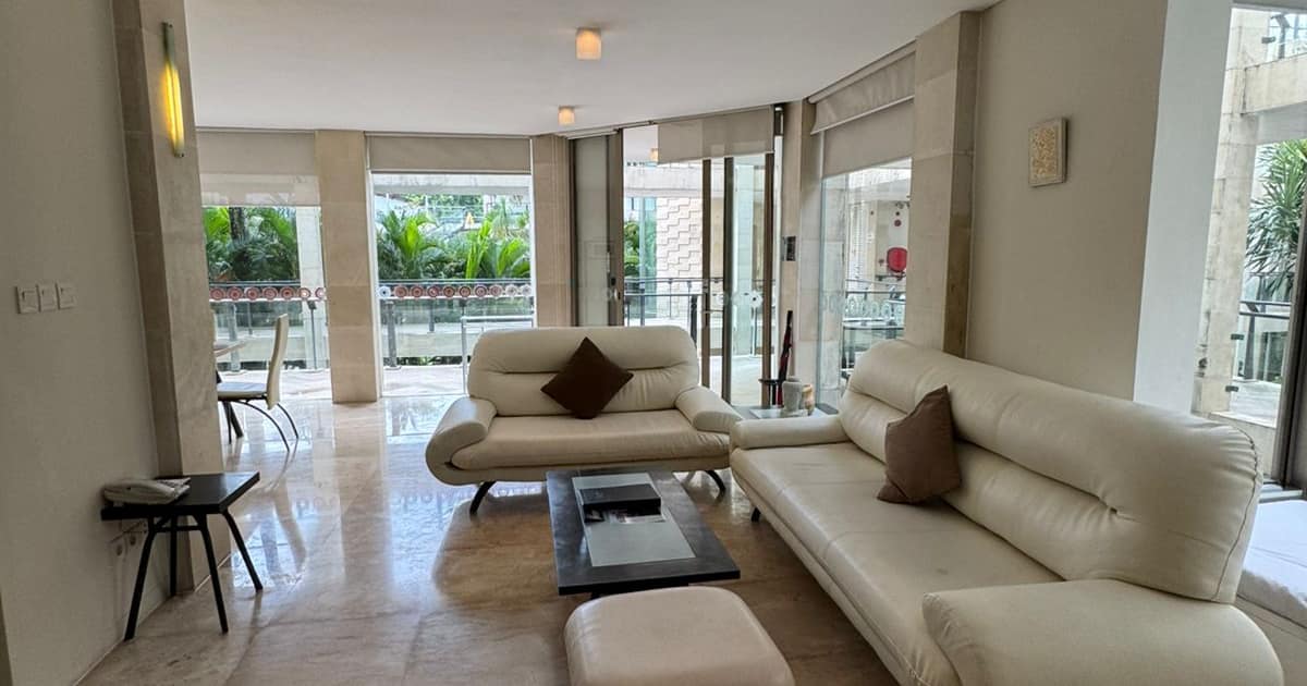 Photo of Large Beachfront 1 Bedroom Apartment in Legian