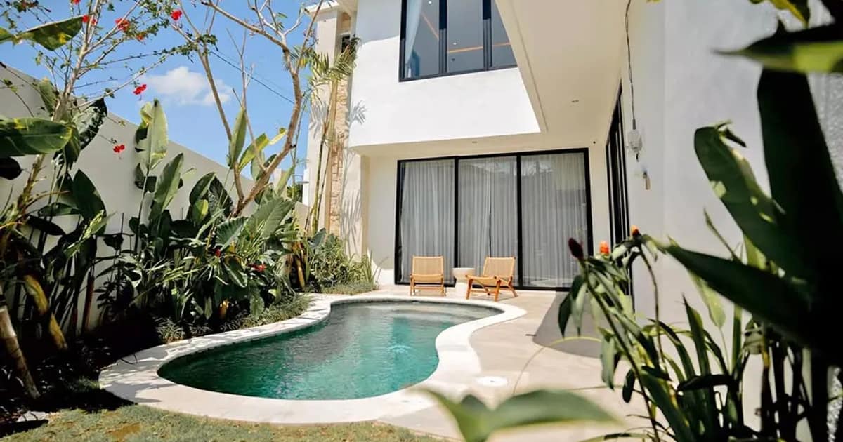Photo of 3BR Villa with Private Pool in Cemagi in Cemagi