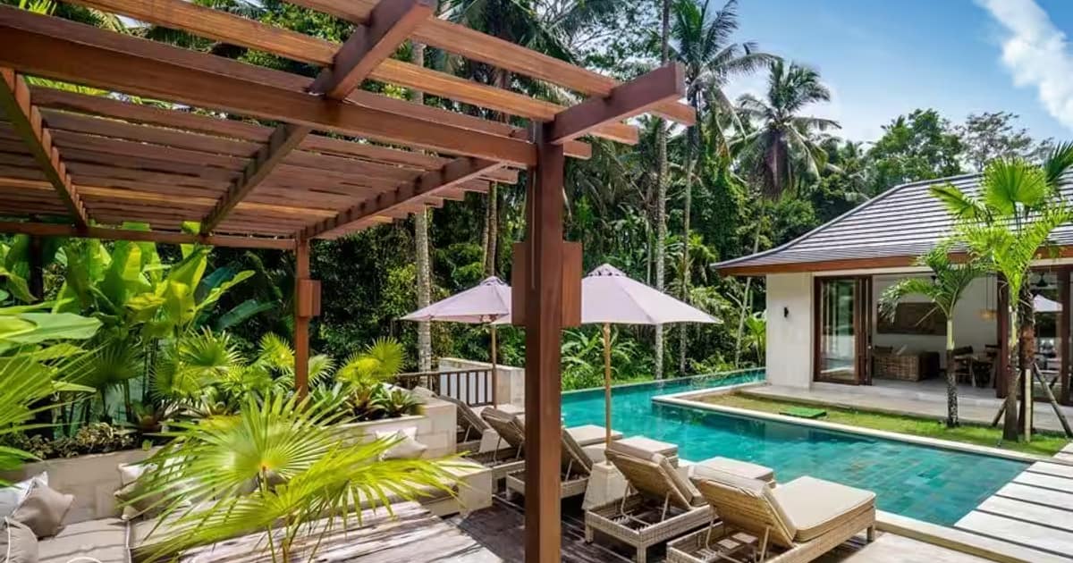 Photo of 3 Bedroom Leasehold Villa for Sale in Tegallalang in Ubud