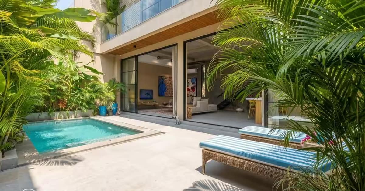 Photo of 1 Bedroom Villa in Seminyak Beachside for Sale Leasehold in Seminyak