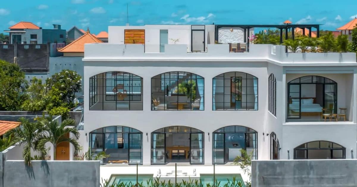 Photo of 3 Bedroom Deluxe Seseh Canggu Monthly Yearly Rental Super Chic Lifestyle in Ubud