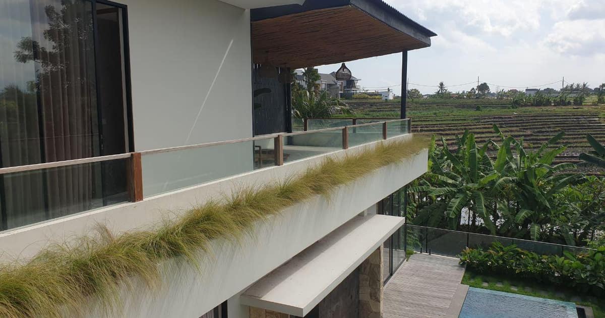 Photo of Modern 4 BR Villa with Rice Field Views in Pererenan