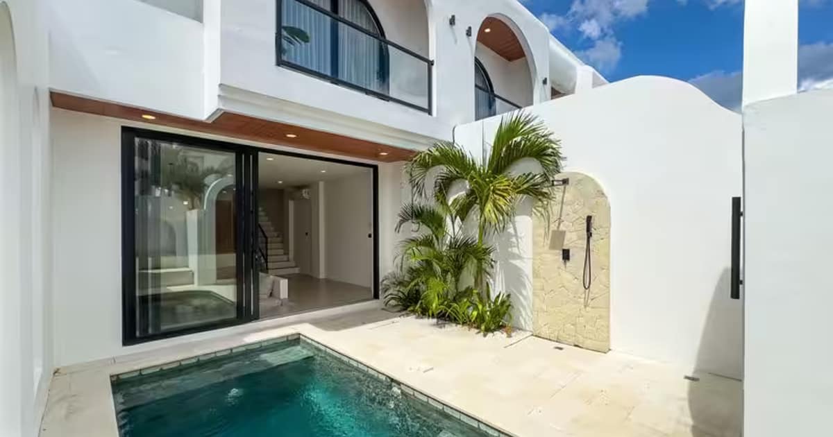 Photo of 2 Bedroom Villa for Sale Leasehold in Tumbak Bayuh in Pererenan