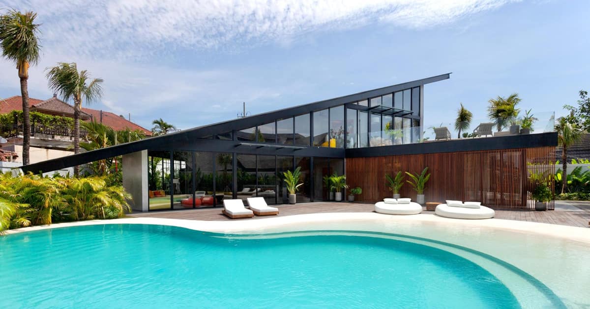 Photo of The Villa That Redefines Canggu Batu Bolong Uber Luxury 5 Bed Villa
