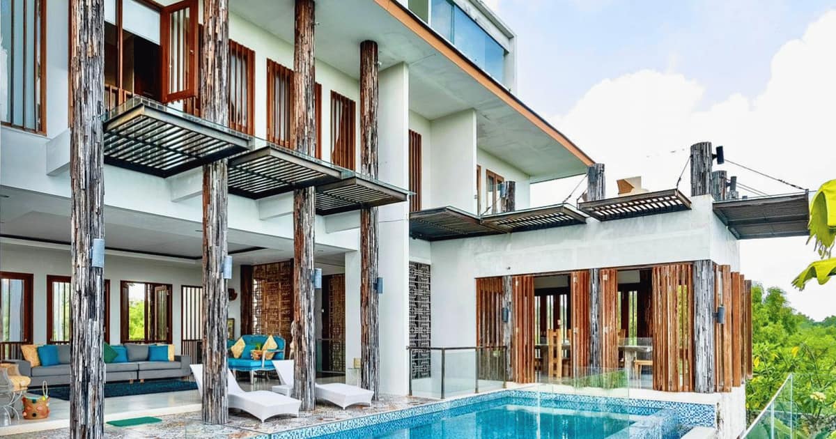 Photo of Luxury Villa with Ocean & GWK View In Ungasan