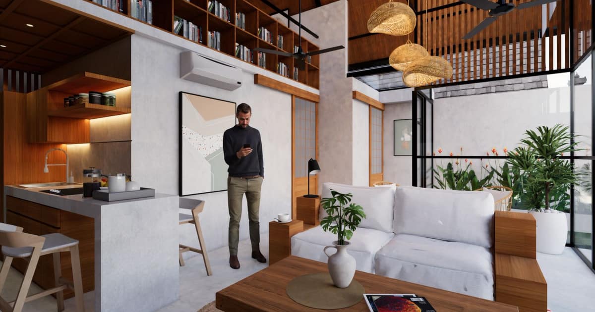 Photo of A Frame Loft Villa in Legian Smart Stylish Built for Returns